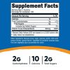 Nutricost Vitamin D3 Gummies 2,500 IU, 120 Gummies - Mixed Berry