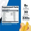 Nutricost EAA Powder 30 Servings (Peach Mango) - Essential Amino Acids - Non-GMO